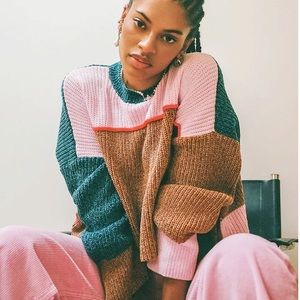 Urban Outfitters - Fife pullover sweater